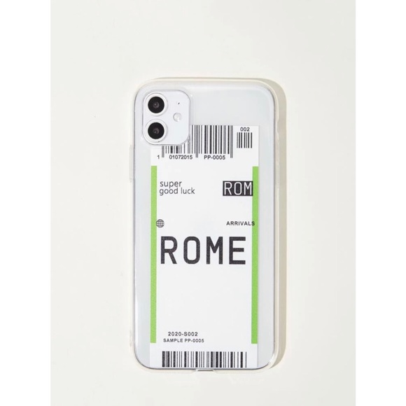 SHEIN Accessories - Rome iPhone 11 Pro Case 💚
